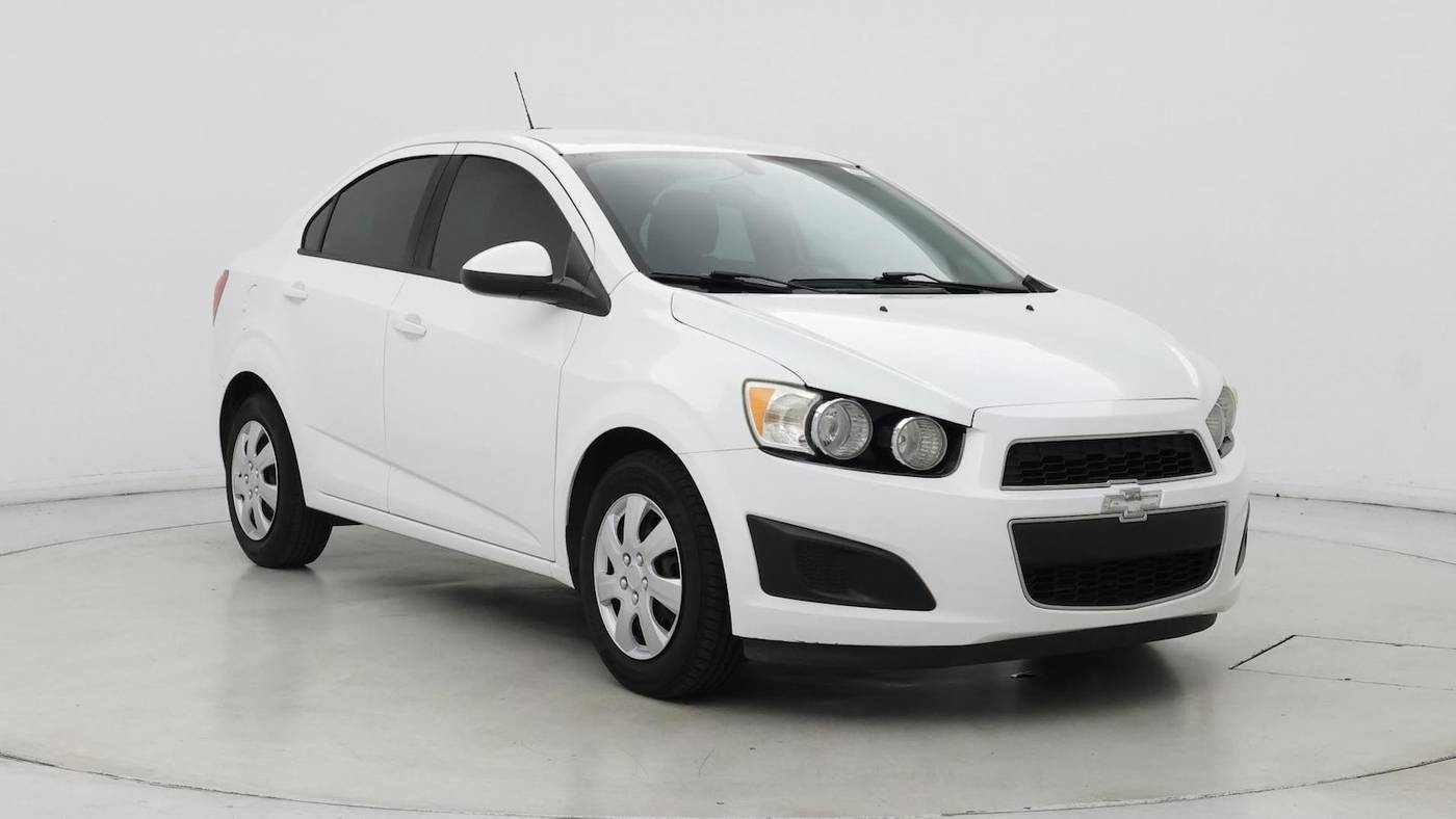 2015 Chevrolet Sonic
