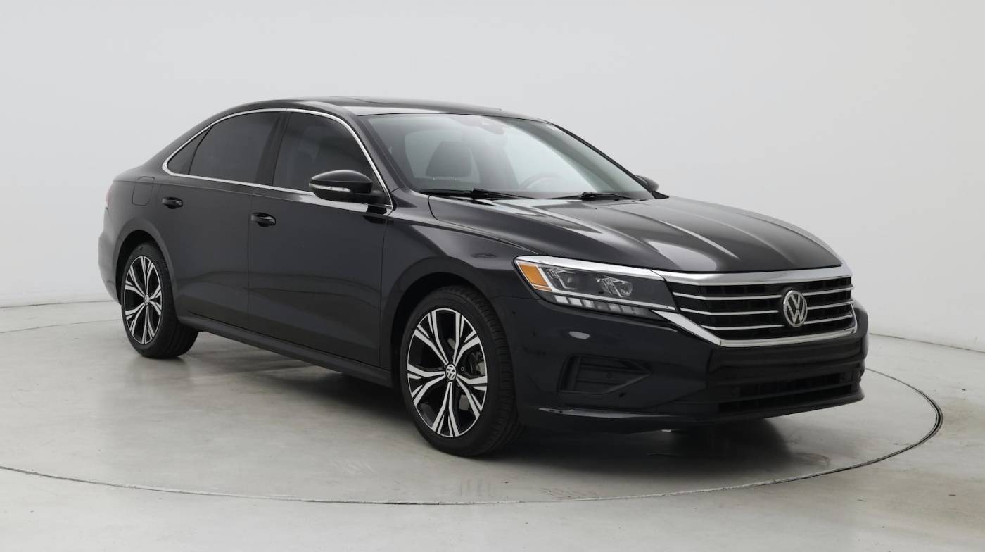 2020 Volkswagen Passat SEL — Sedan — 15,705 mi — Gilbert, AZ