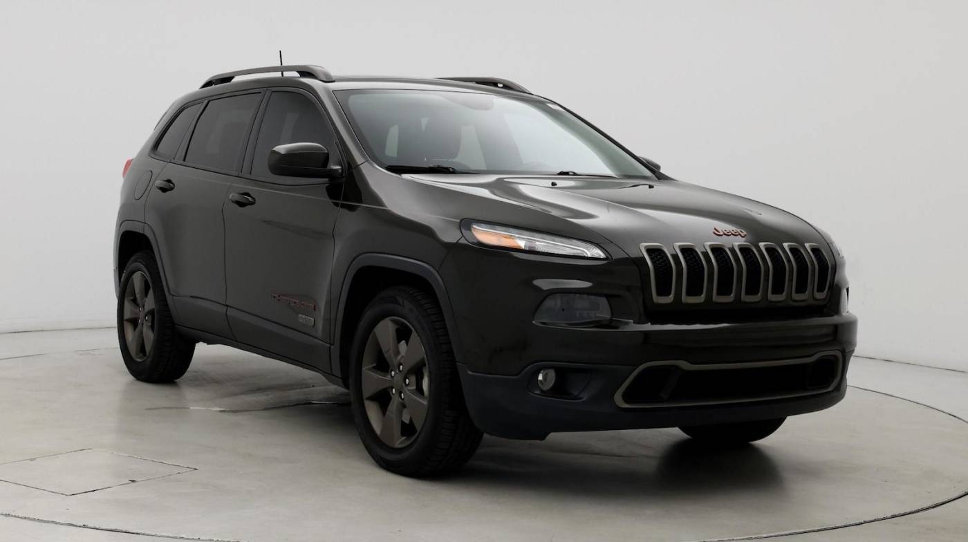 2016 Jeep Cherokee 75th Anniversary — SUV — 42,770 mi — Gilbert, AZ