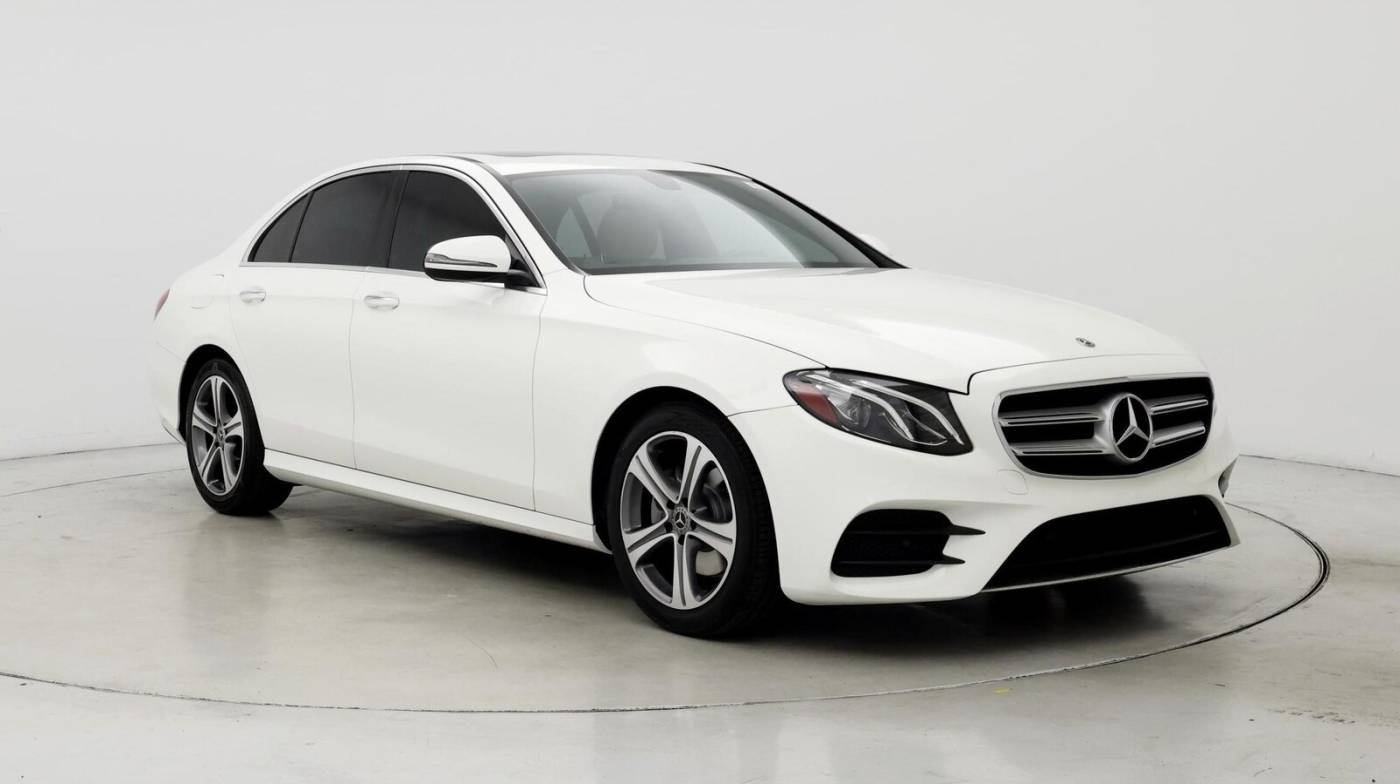 2019 Mercedes-Benz E-Class E 300 — Sedan — 43,395 mi — Gilbert, AZ