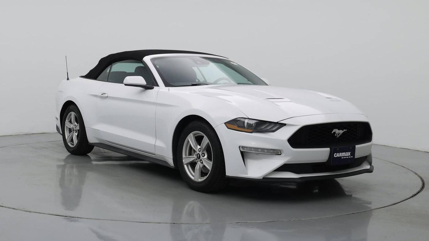 2023 Ford Mustang EcoBoost Premium