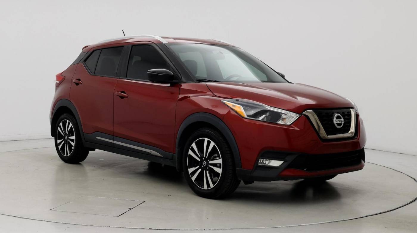 2019 Nissan Kicks SR — SUV — 80,227 mi — Gilbert, AZ