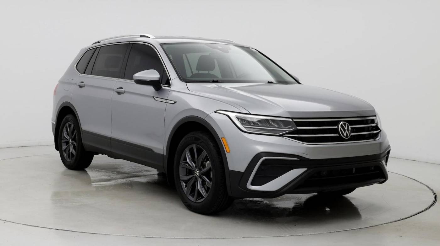 2023 Volkswagen Tiguan SE — SUV — 4,967 mi — Gilbert, AZ