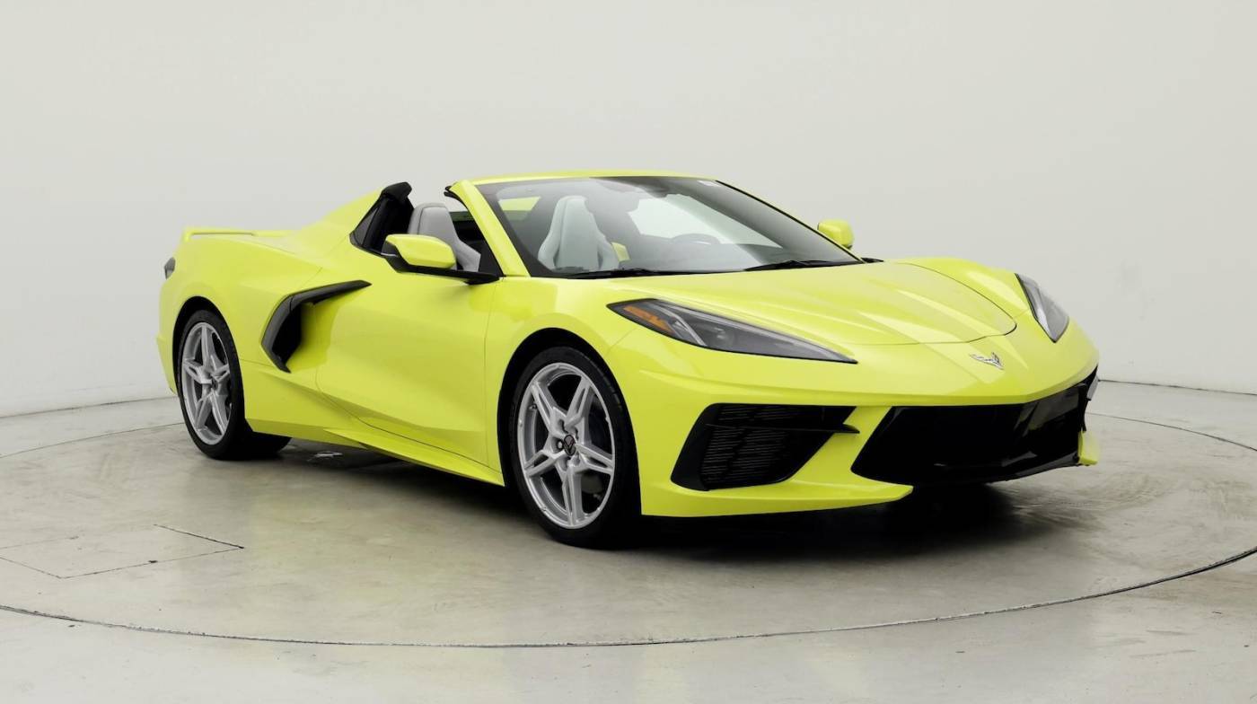 2024 Chevrolet Corvette 1LT — Convertible — 985 mi — Gilbert, AZ