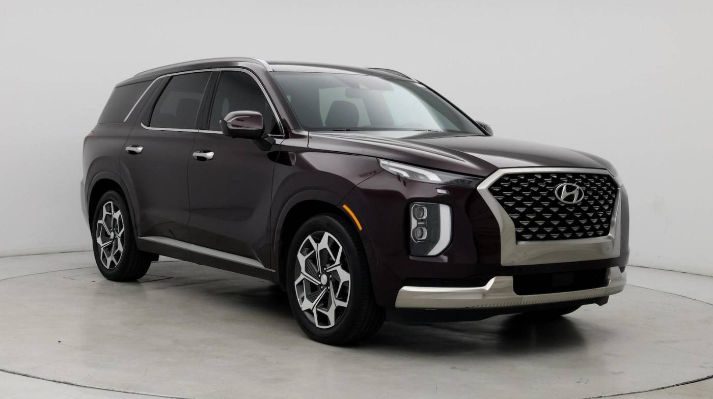 2022 Hyundai Palisade Calligraphy — SUV — 32,835 mi — Gilbert, AZ