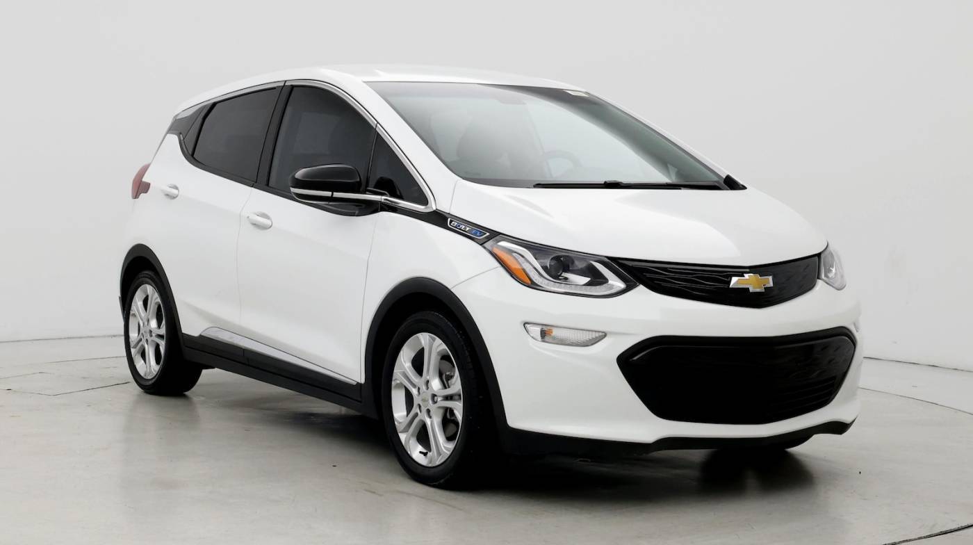 2021 Chevrolet Bolt EV LT — Hatchback — 23,962 mi — Gilbert, AZ