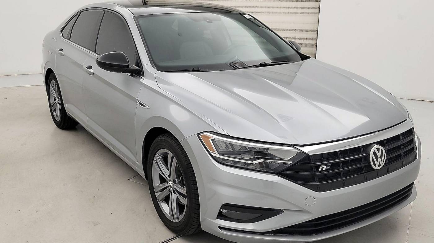2020 Volkswagen Jetta S — Sedan — 25,646 mi — Gilbert, AZ