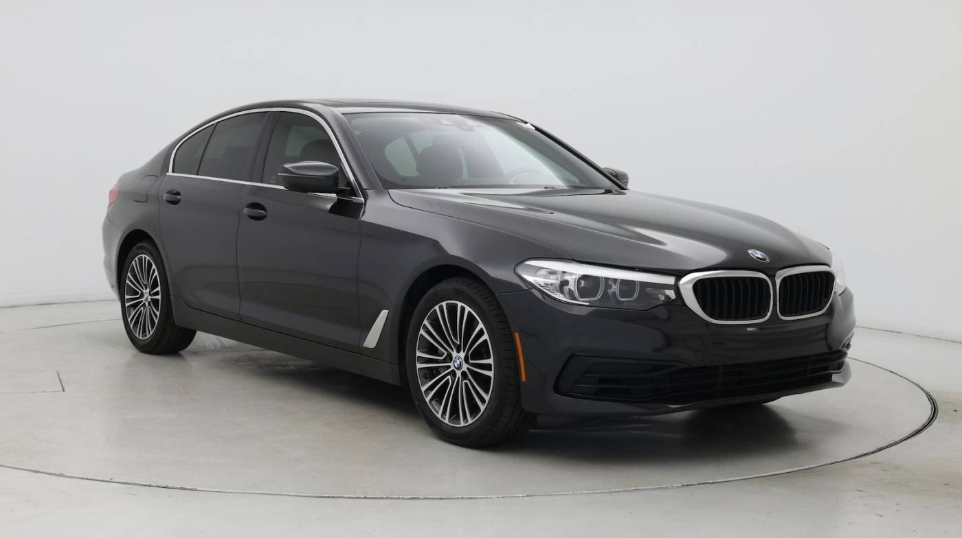 2020 BMW 5 Series 530i — Sedan — 40,627 mi — Gilbert, AZ