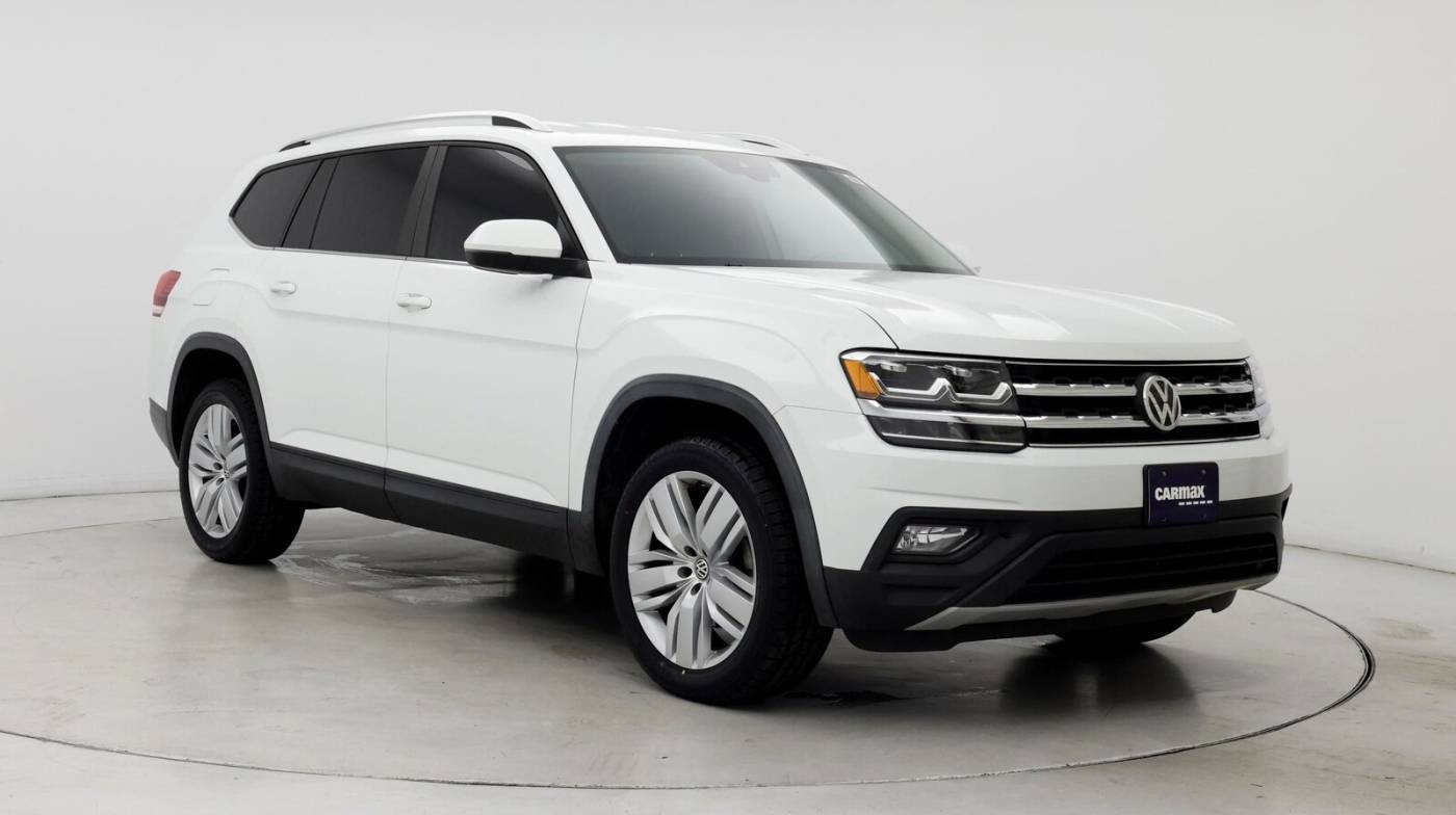 2019 Volkswagen Atlas SE with Technology — SUV — 56,880 mi — Gilbert, AZ