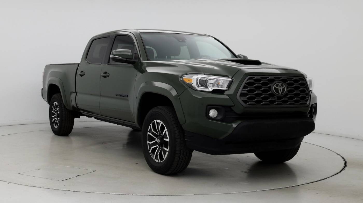 2022 Toyota Tacoma TRD Sport — Pickup Truck — 32,590 mi — Gilbert, AZ