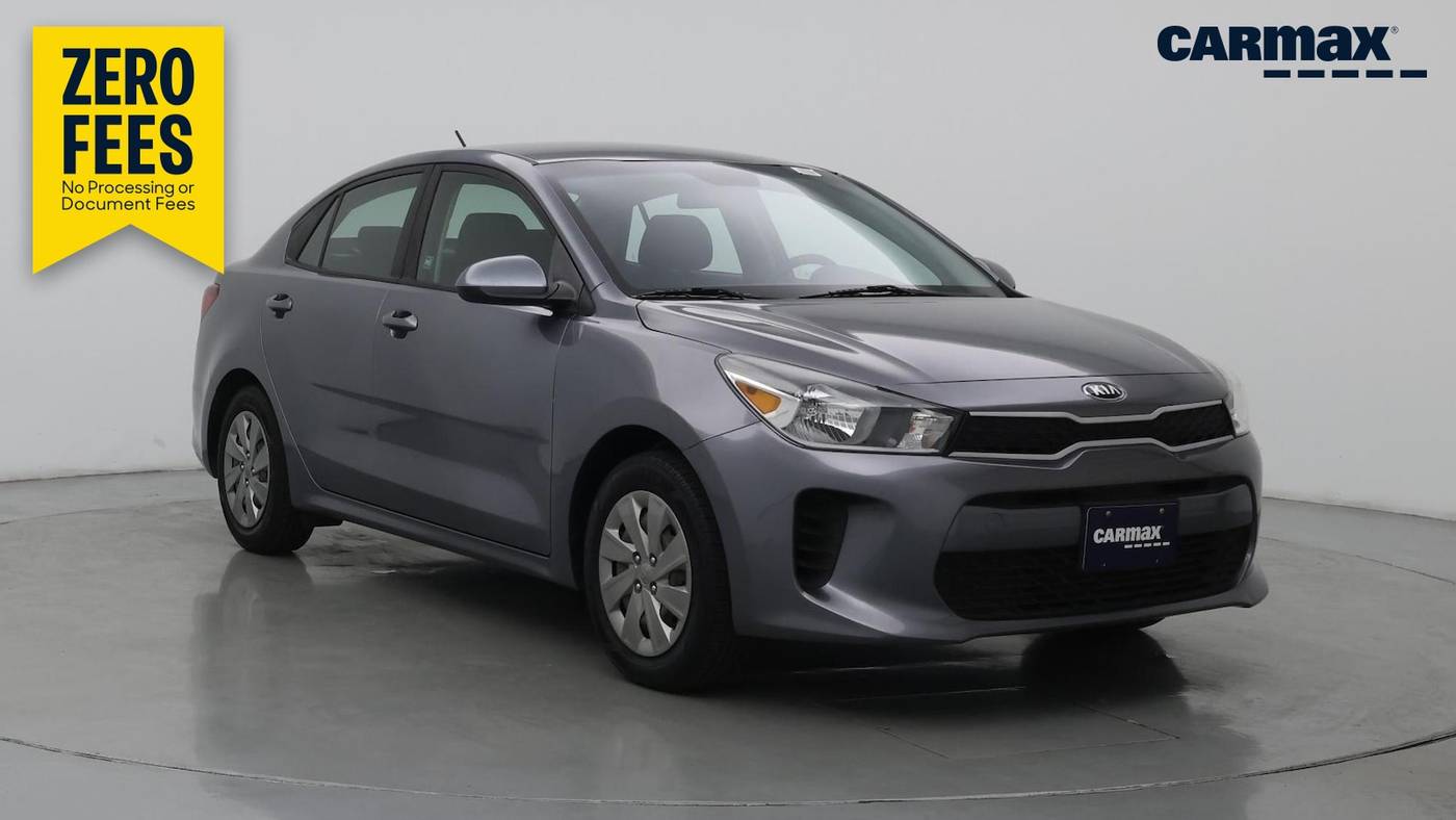 2019 Kia Rio S