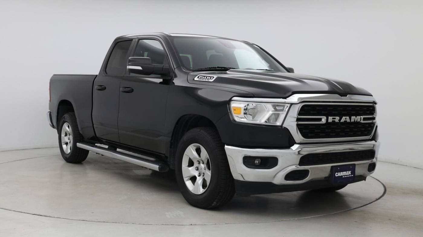 2022 Ram 1500 Big Horn — Pickup Truck — 56,717 mi — Gilbert, AZ