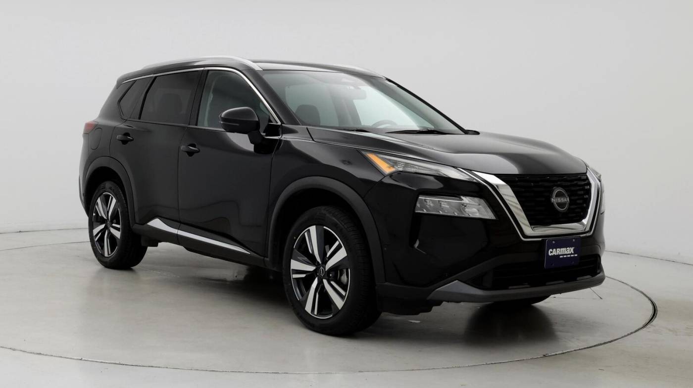 2023 Nissan Rogue SL — SUV — 52,005 mi — Gilbert, AZ