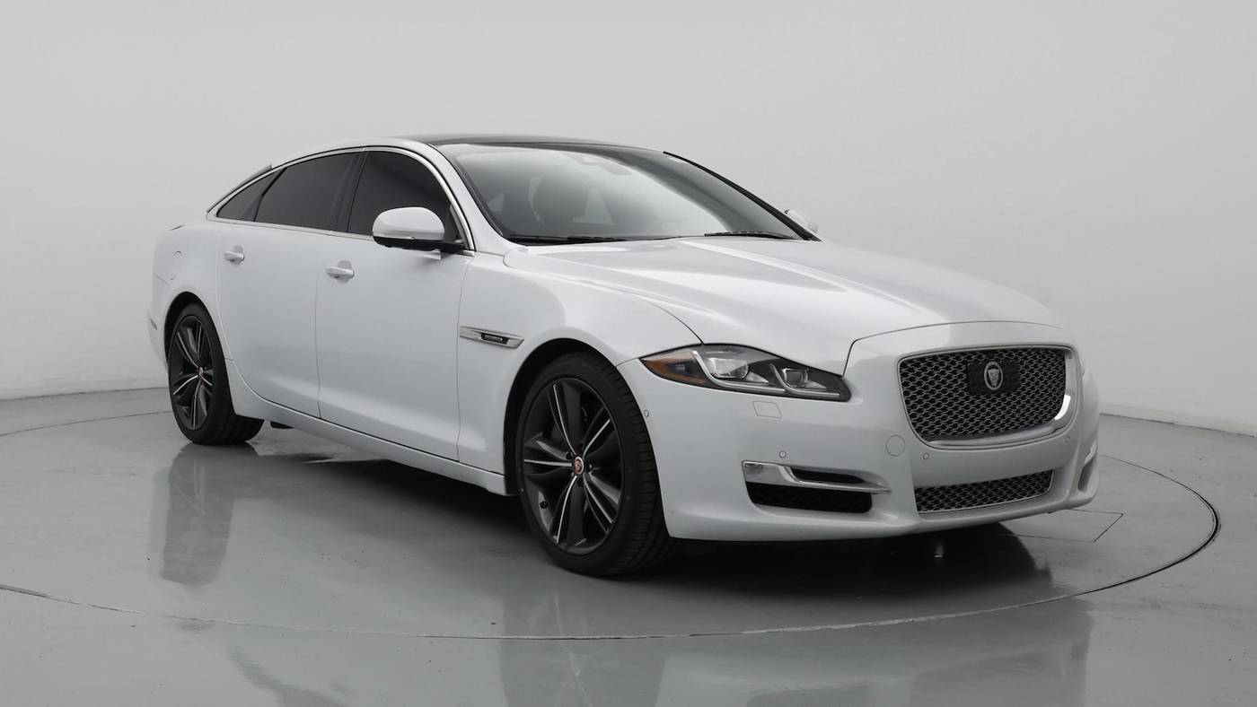2019 Jaguar XJ Supercharged