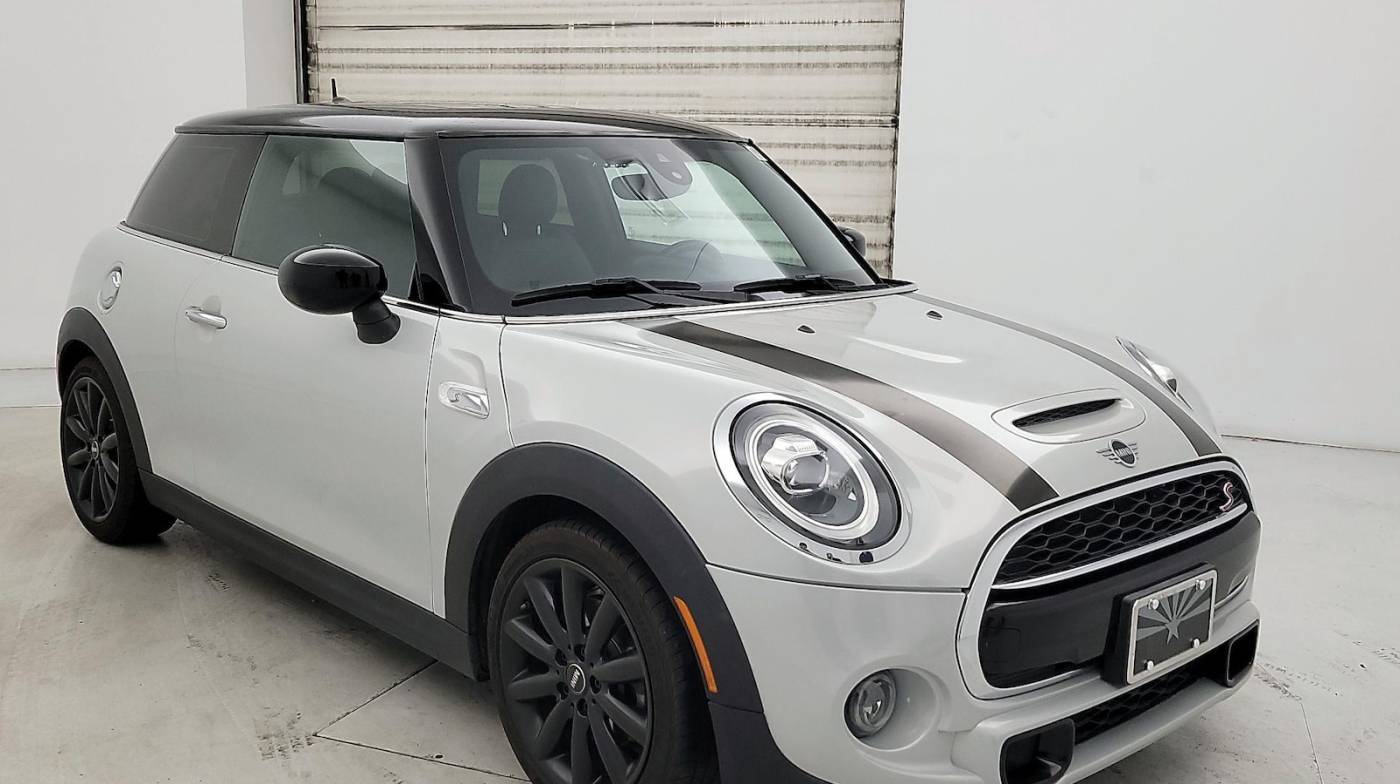 2020 MINI Hardtop Cooper S — Hatchback — 35,210 mi — Gilbert, AZ