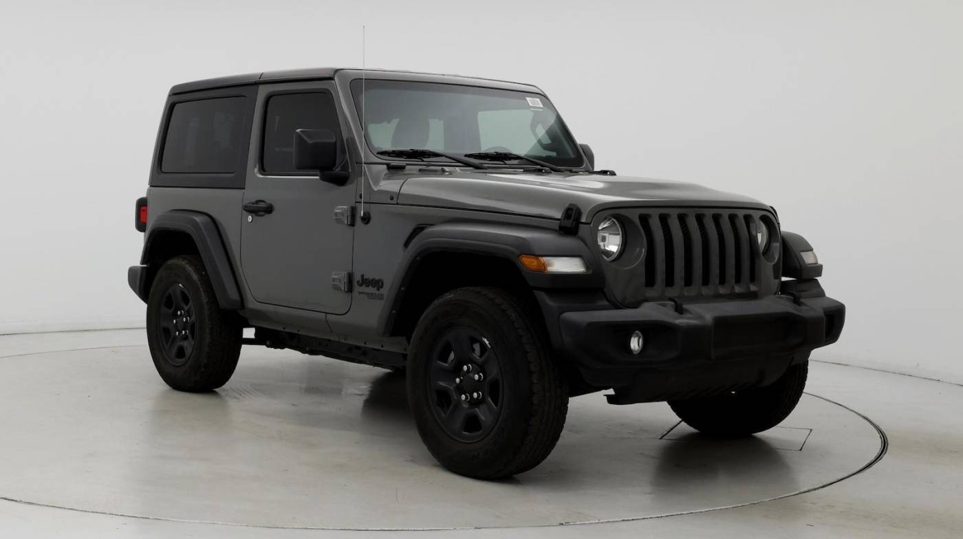 2021 Jeep Wrangler Sport — SUV — 31,301 mi — Gilbert, AZ