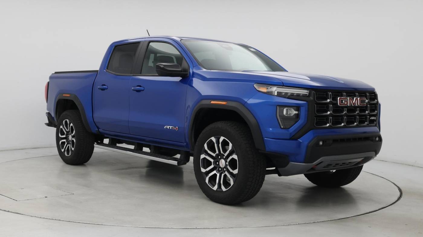 2023 GMC Canyon AT4 — Pickup Truck — 23,861 mi — Gilbert, AZ