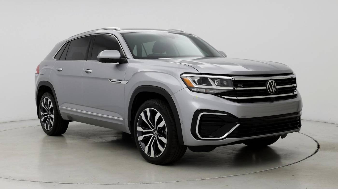2023 Volkswagen Atlas Cross Sport SEL Premium R-Line — SUV — 17,102 mi — Gilbert, AZ