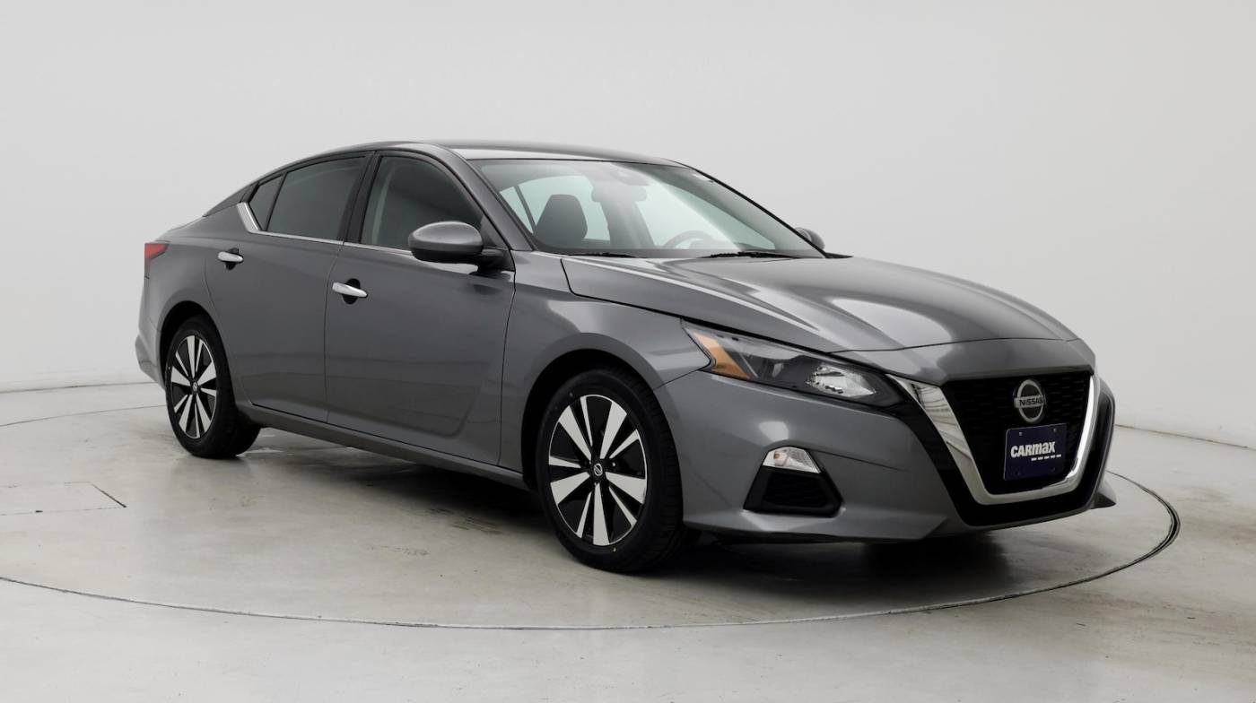 2022 Nissan Altima S — Sedan — 49,820 mi — Gilbert, AZ
