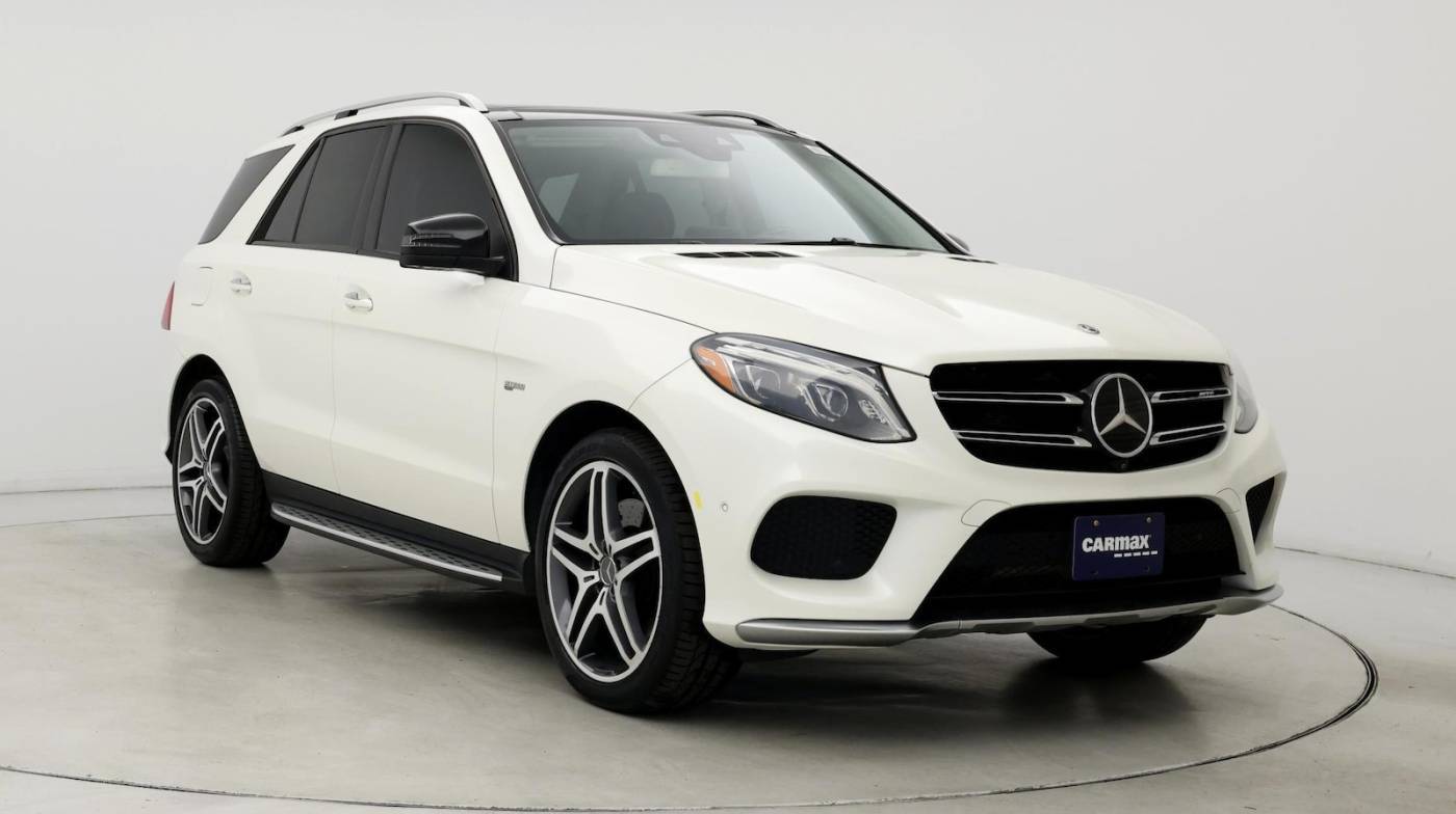 2018 Mercedes-Benz GLE GLE 43 AMG — SUV — 64,427 mi — Gilbert, AZ