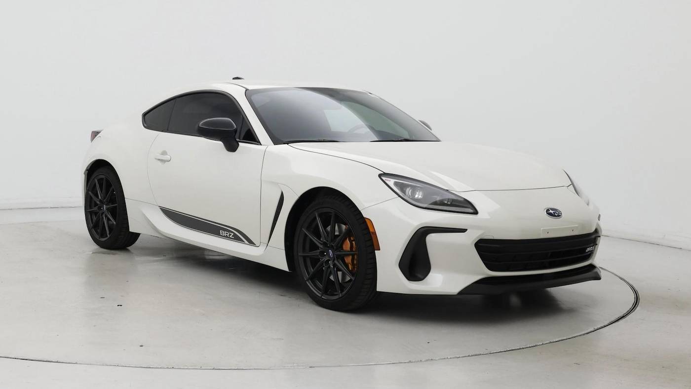 2025 Subaru BRZ tS — Coupe — 42,749 mi — Inglewood, CA