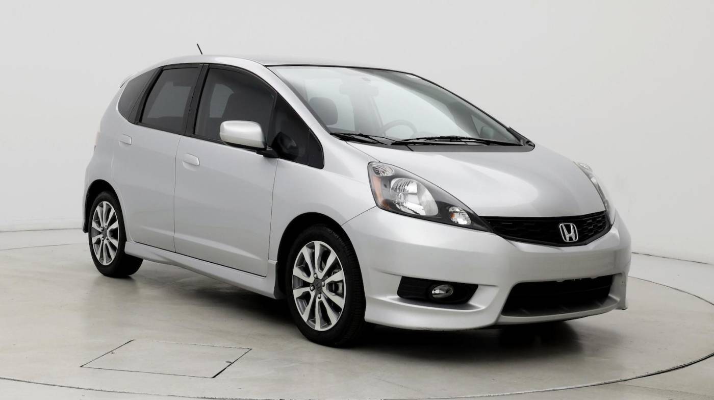 2013 Honda Fit Sport — Hatchback — 52,841 mi — Gilbert, AZ