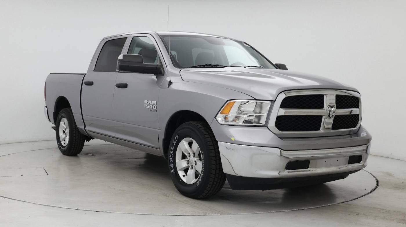 2022 Ram 1500 Classic SLT — Pickup Truck — 41,750 mi — Gilbert, AZ