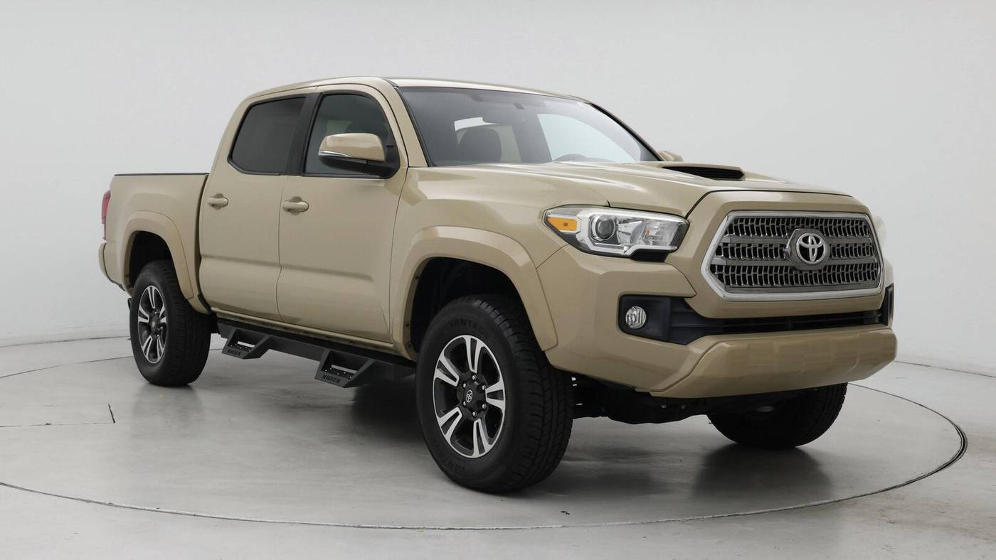 2016 Toyota Tacoma TRD Sport