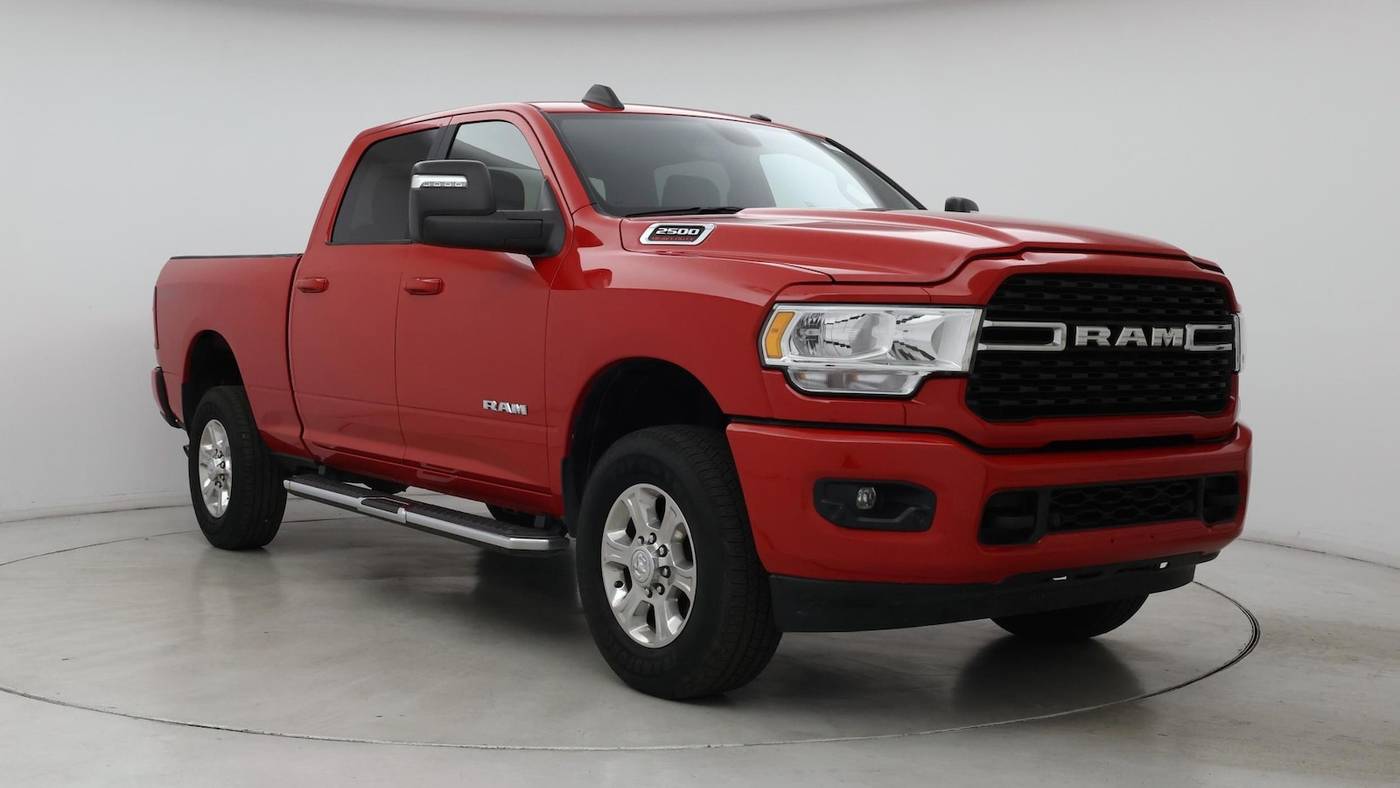 2024 Ram 2500