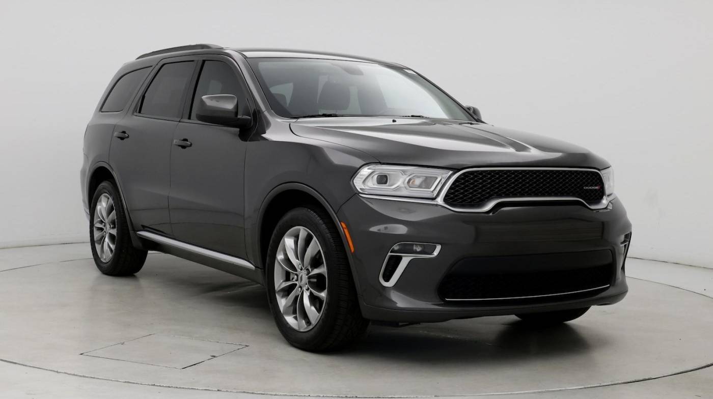 2021 Dodge Durango SXT Plus — SUV — 54,754 mi — Gilbert, AZ