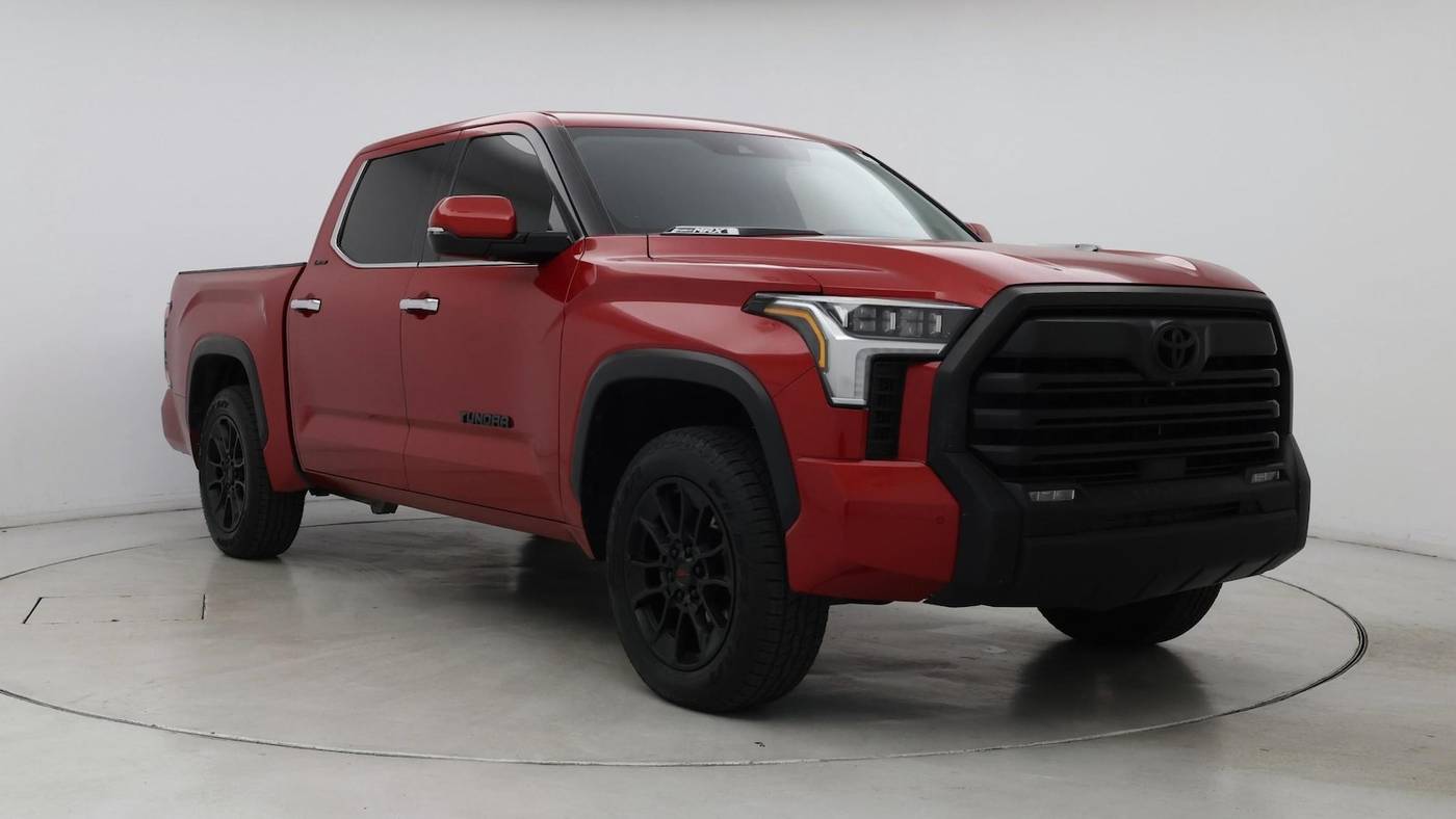 2023 Toyota Tundra
