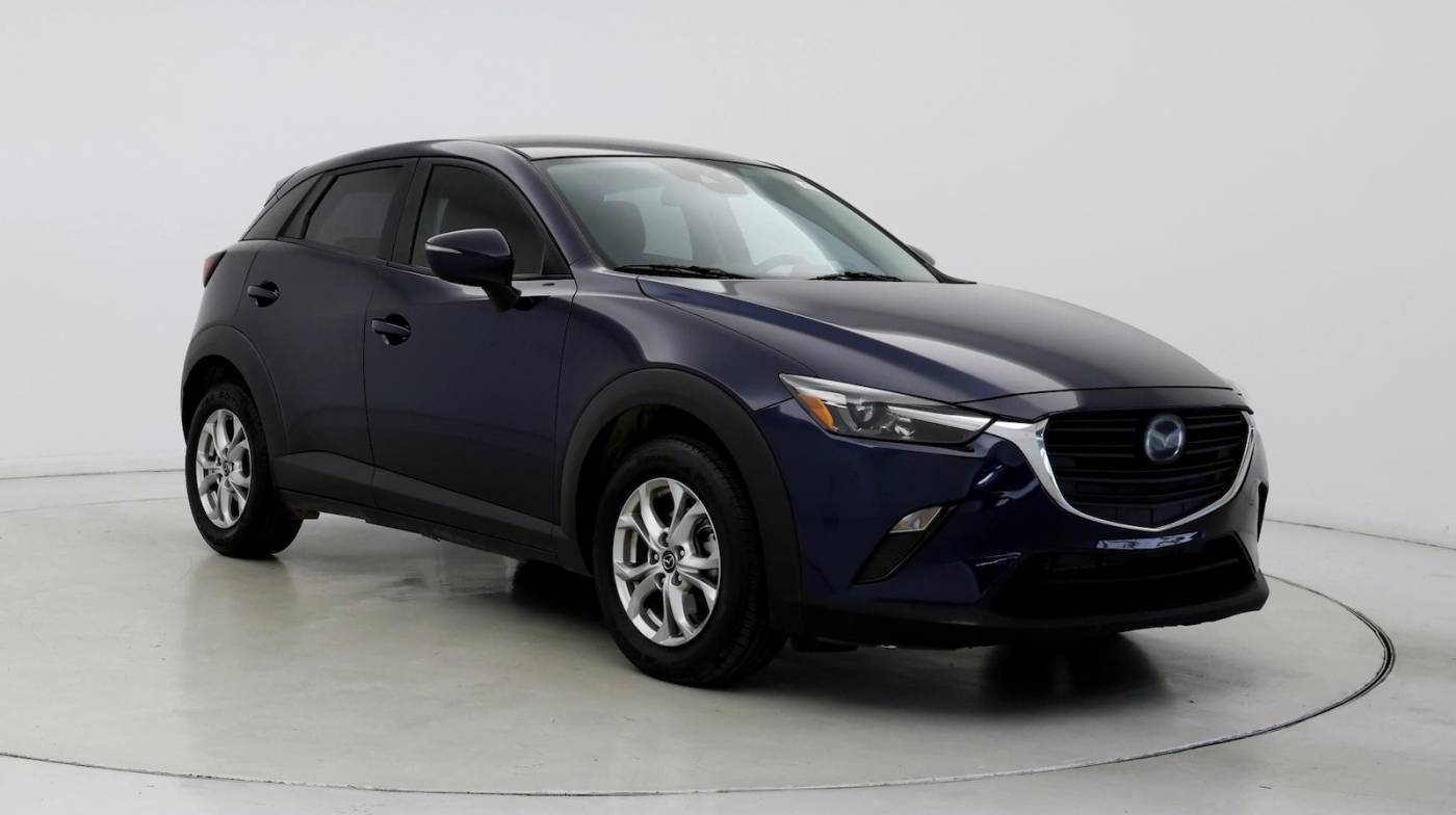 2020 Mazda CX-3 Sport — SUV — 74,265 mi — Gilbert, AZ