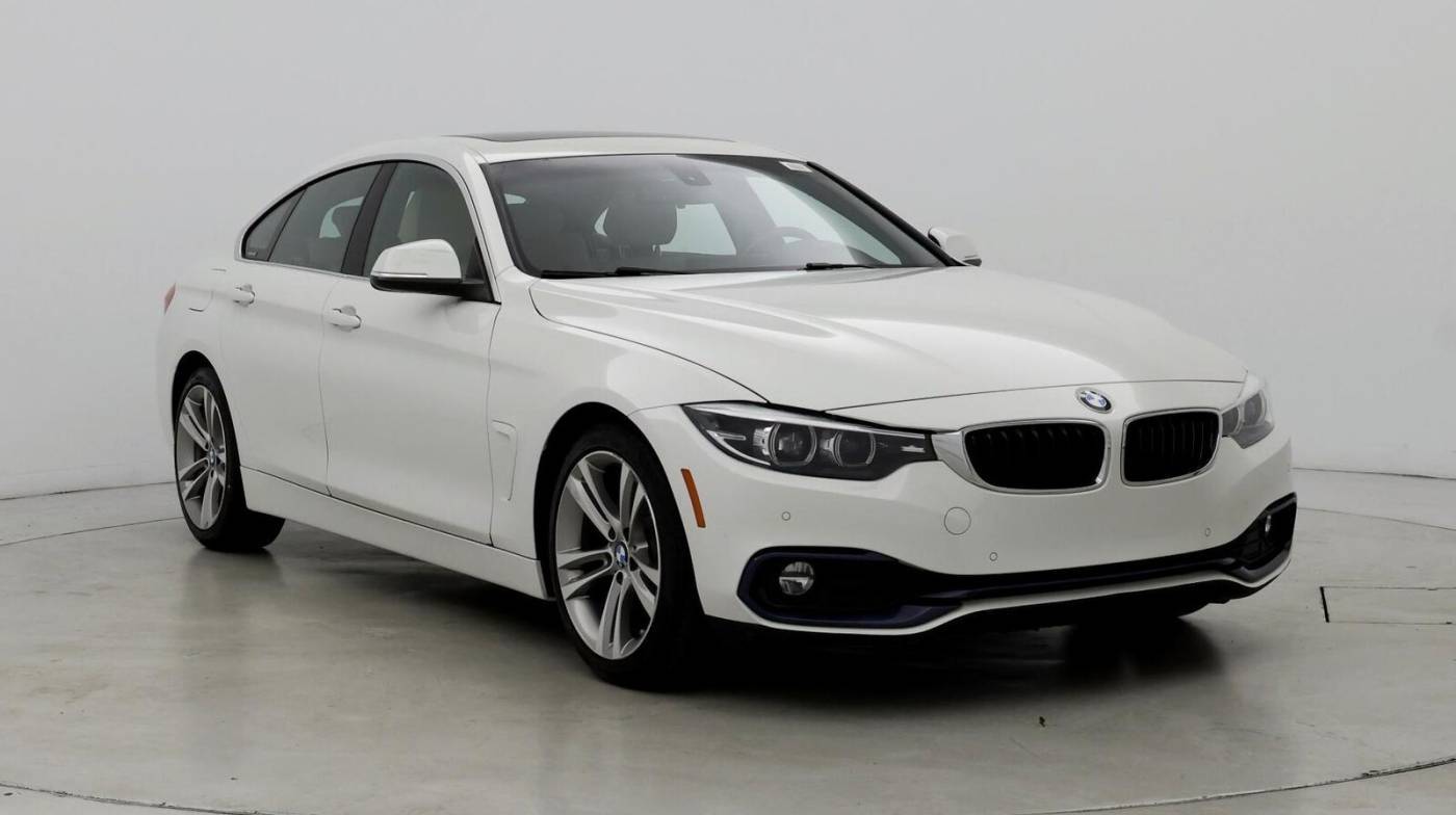 2019 BMW 4 Series 430i — Hatchback — 33,519 mi — Gilbert, AZ