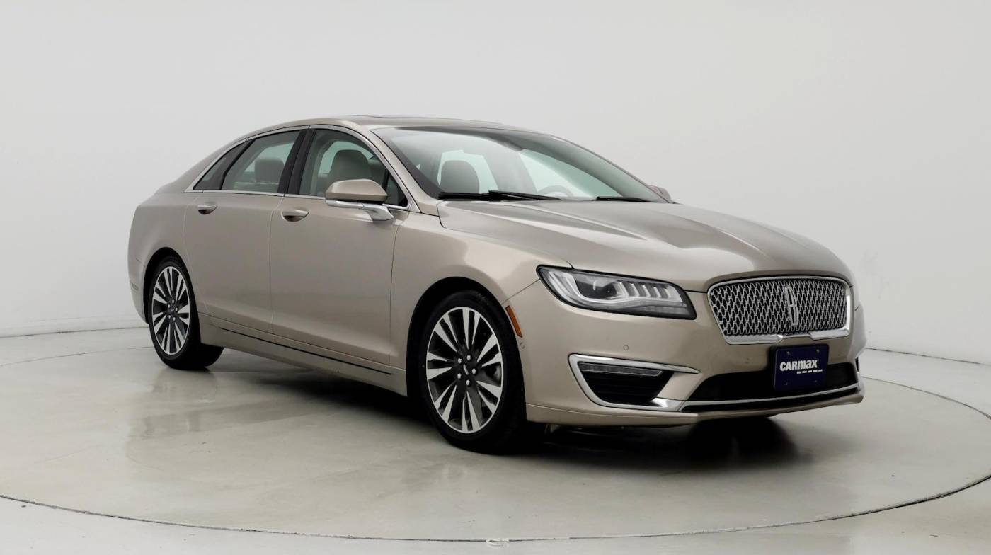 2019 Lincoln MKZ Reserve II — Sedan — 26,505 mi — Gilbert, AZ