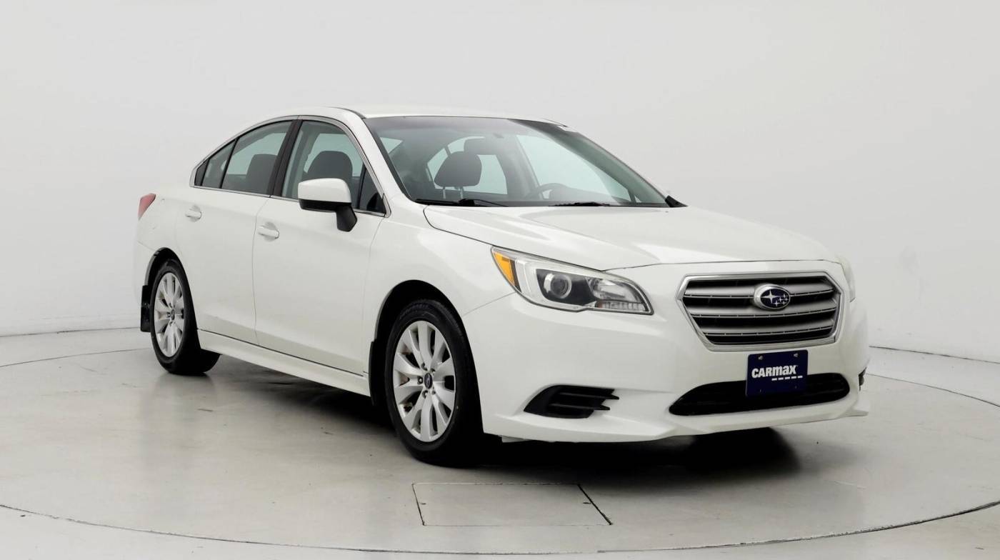 2015 Subaru Legacy 2.5i Premium — Sedan — 108,141 mi — Gilbert, AZ