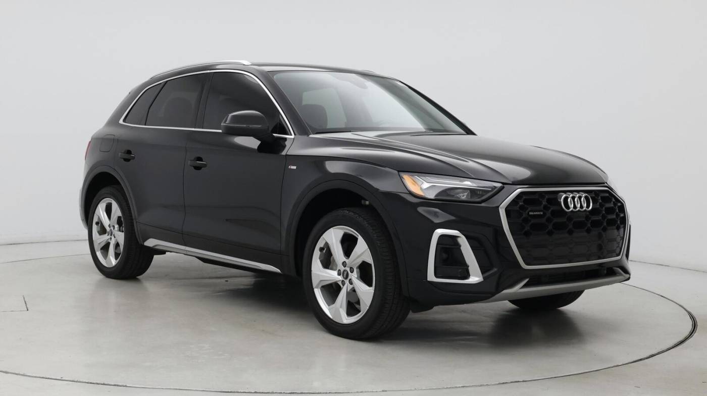 2022 Audi Q5 Premium Plus — SUV — 16,517 mi — Gilbert, AZ
