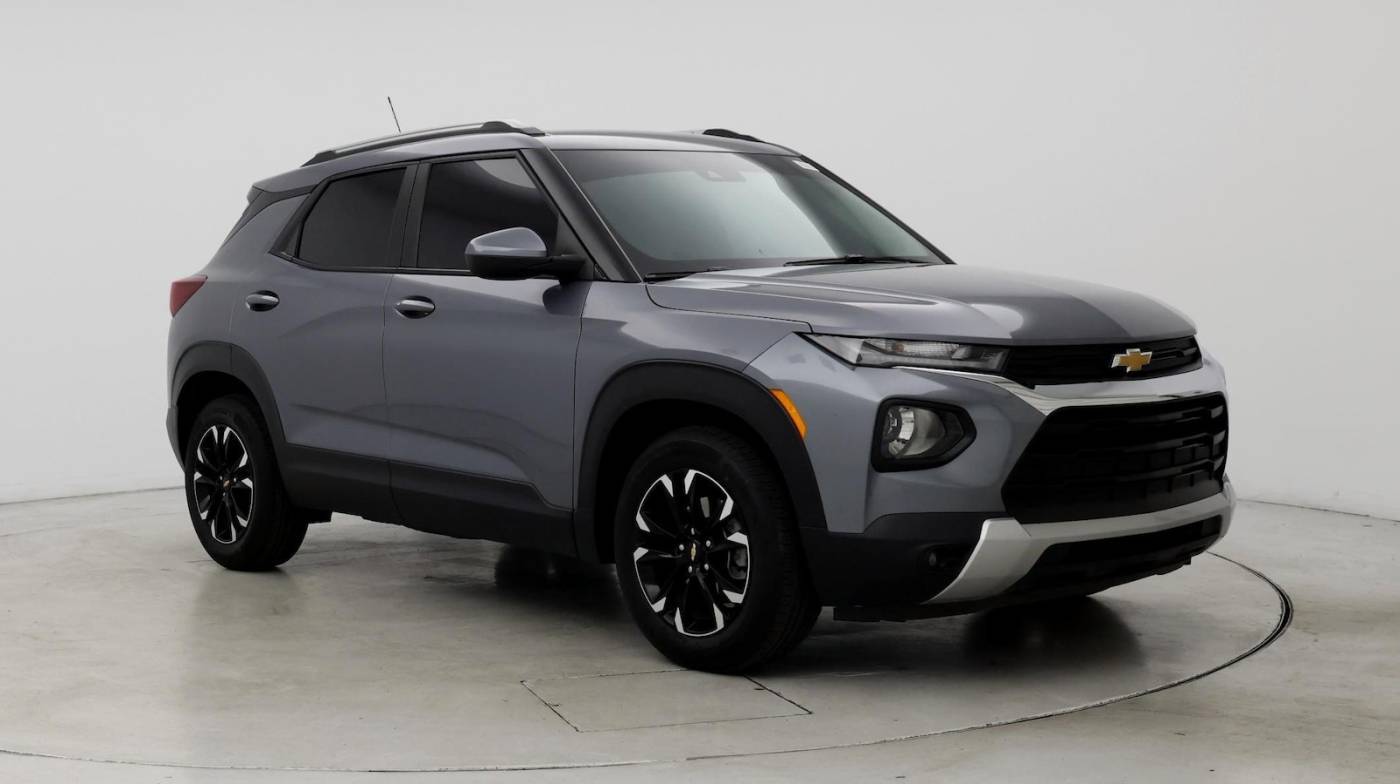 2022 Chevrolet Trailblazer LT — SUV — 23,034 mi — Tolleson, AZ