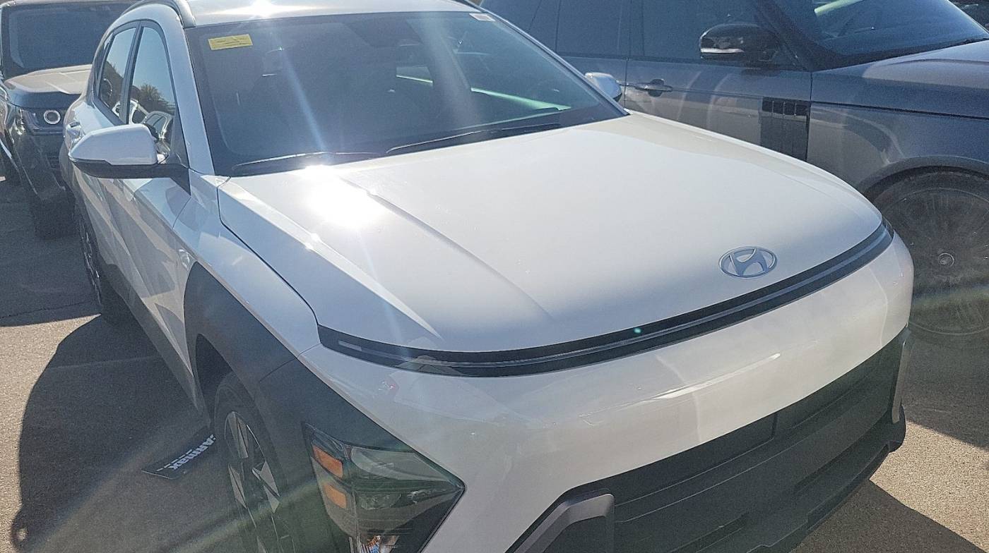 2024 Hyundai Kona SEL — SUV — 6,344 mi — Tolleson, AZ