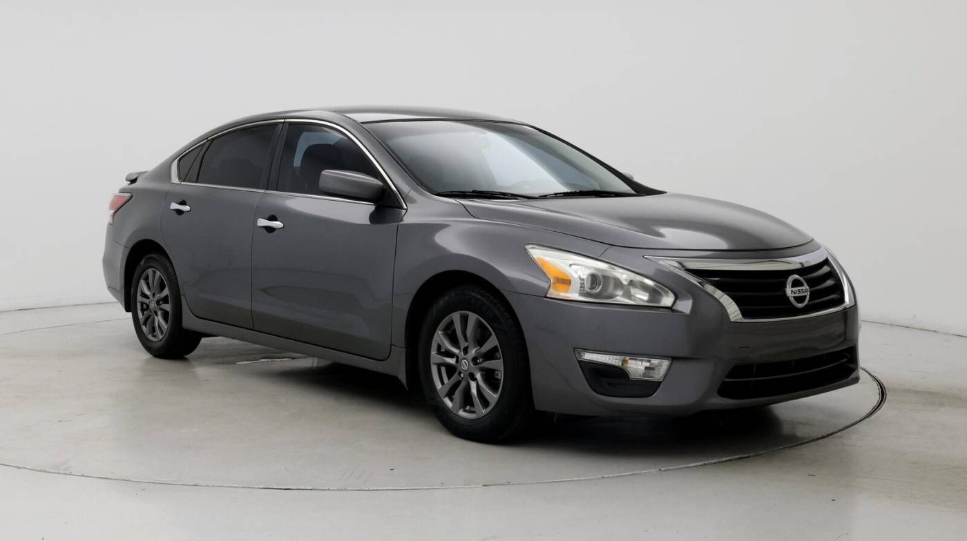 2015 Nissan Altima 2.5 S — Sedan — 95,965 mi — Tolleson, AZ