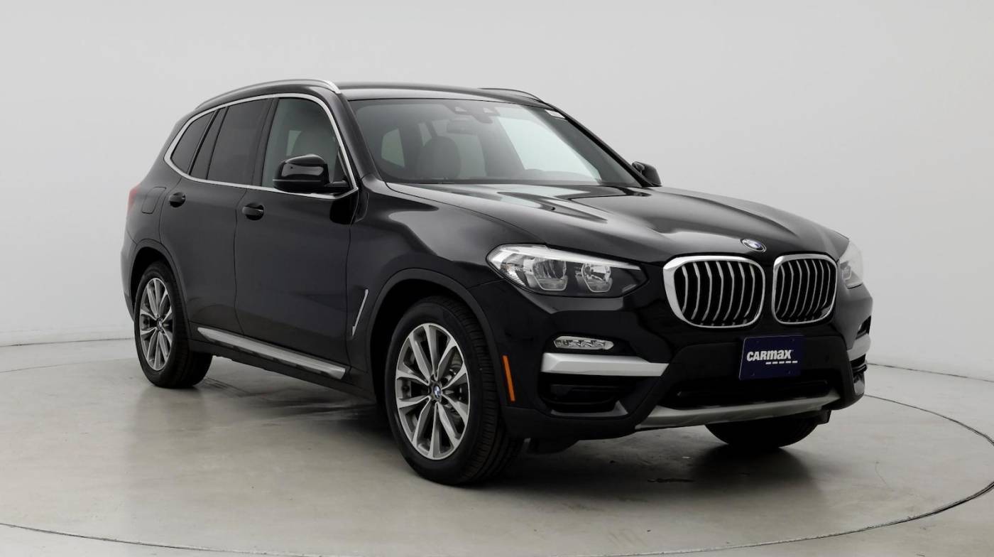 2019 BMW X3 30i — SUV — 58,302 mi — Tolleson, AZ