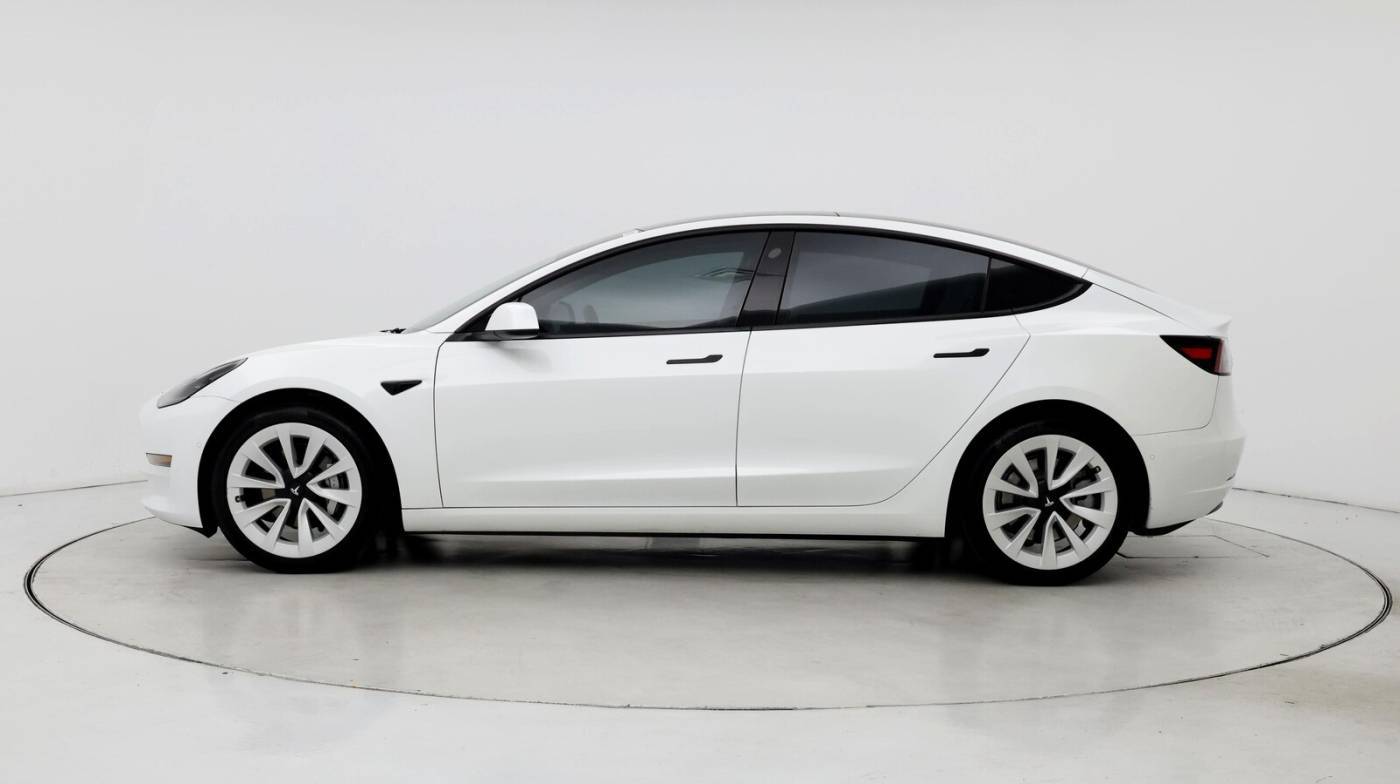 2021 Tesla Model 3 Standard Range Plus — Sedan — 39,306 mi — Tolleson, AZ