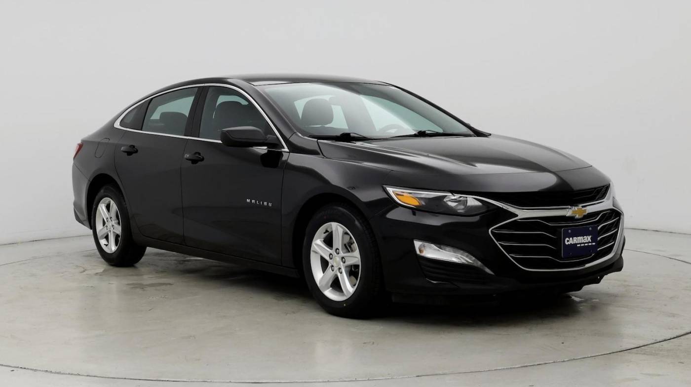 2022 Chevrolet Malibu LT — Sedan — 49,797 mi — Tolleson, AZ