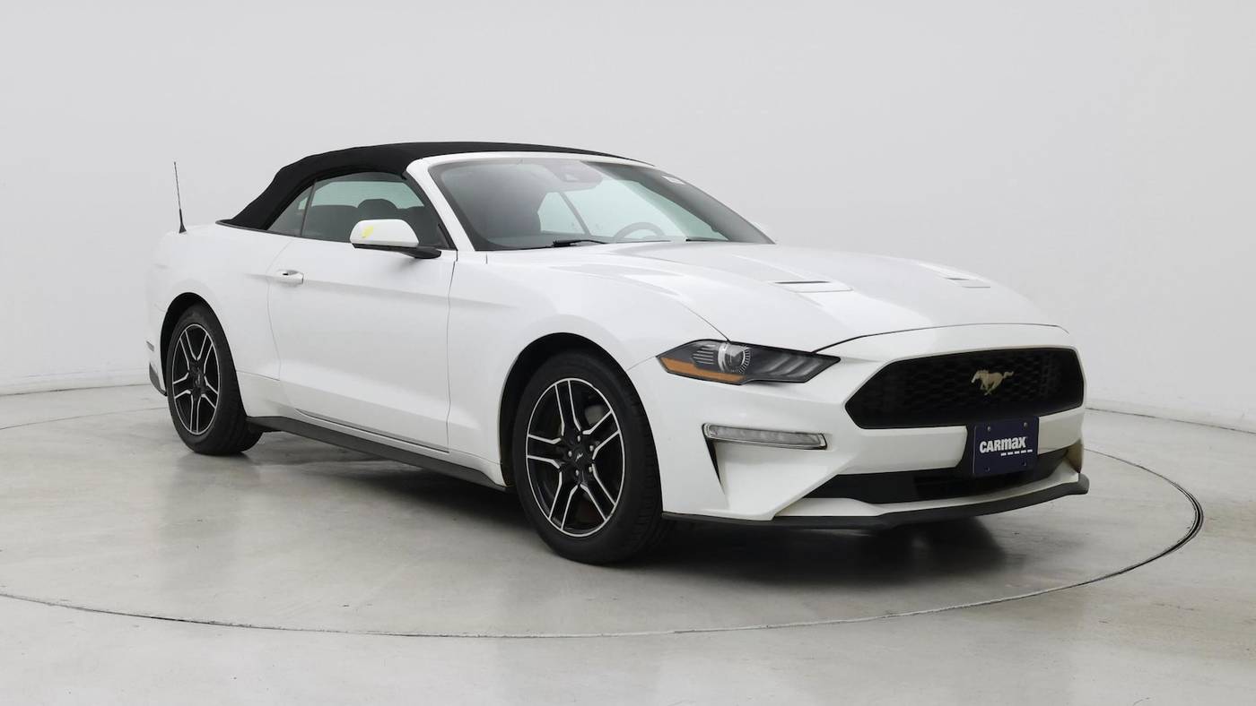 2022 Ford Mustang