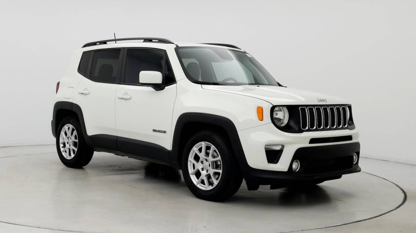 2020 Jeep Renegade Latitude — SUV — 37,406 mi — Tolleson, AZ
