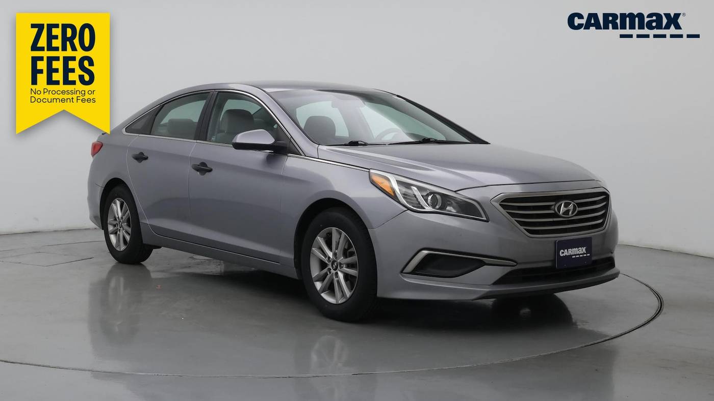 2017 Hyundai Sonata Base