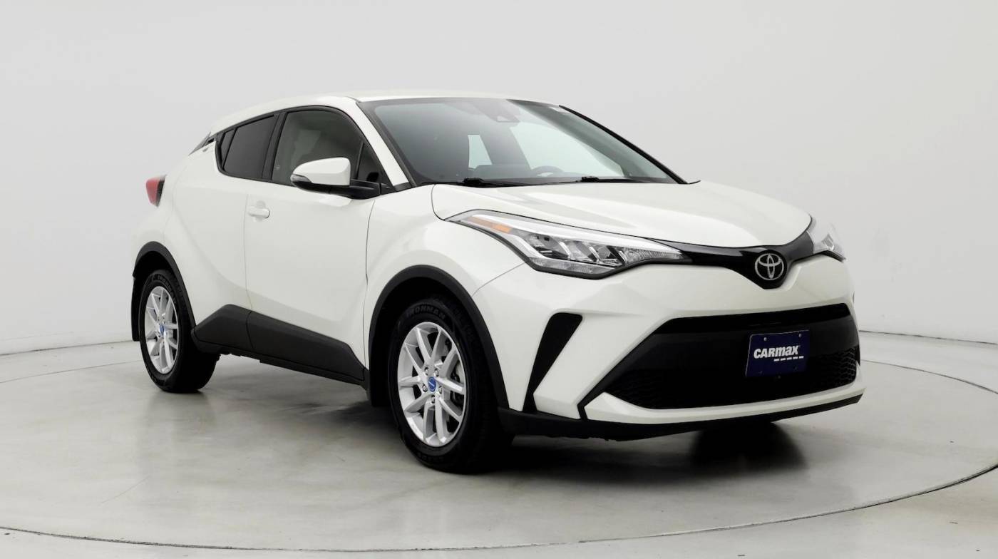 2021 Toyota C-HR LE — SUV — 11,936 mi — Tolleson, AZ