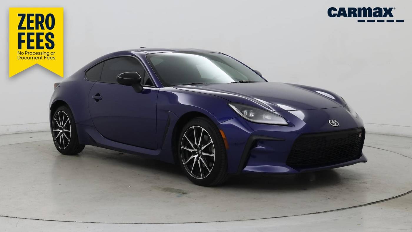 2024 Toyota GR86 Base