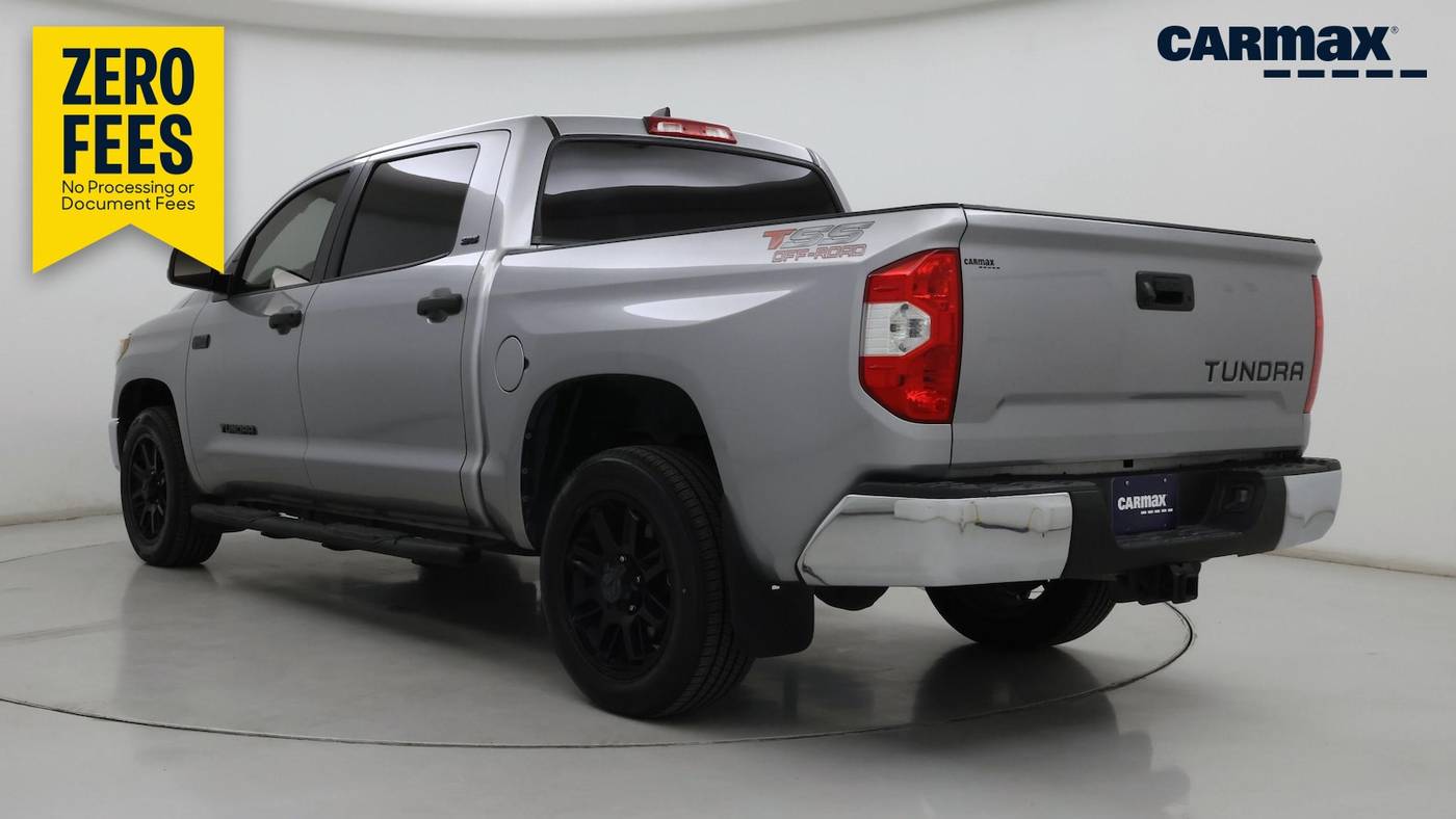 2021 Toyota Tundra SR5