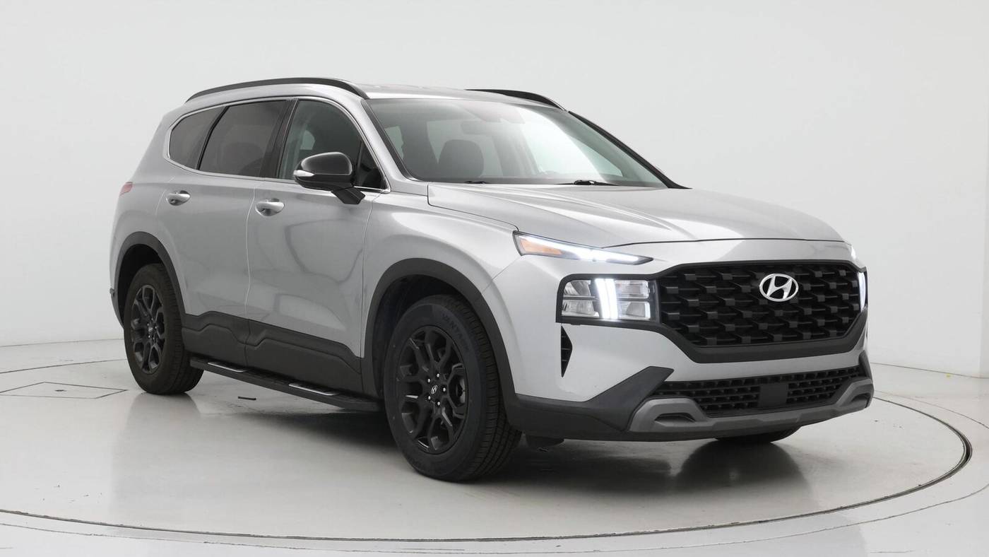 2023 Hyundai Santa Fe
