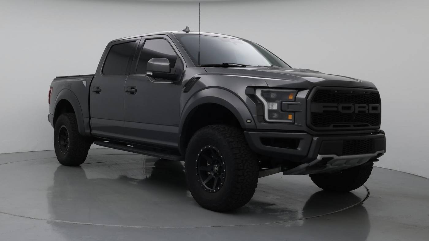 2019 Ford F-150 Raptor